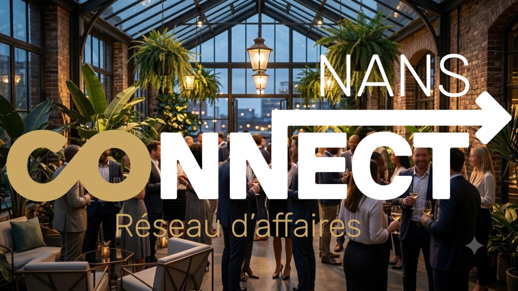 NansConnect, réseau d'affaires