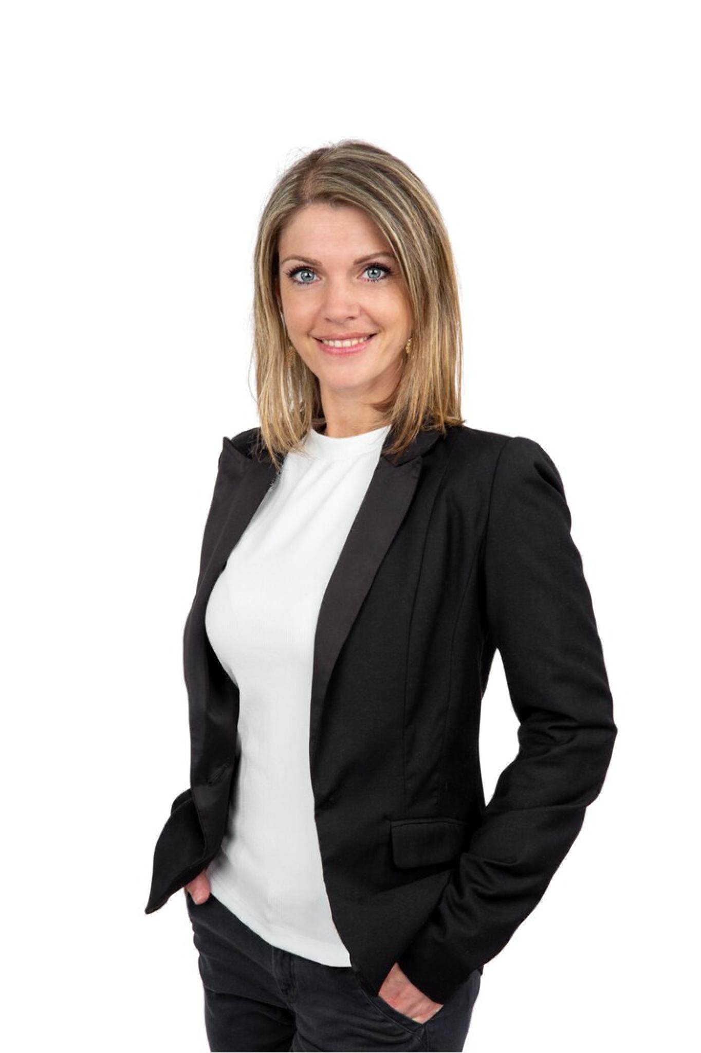 Julie GIGOT, ambassadrice de NansConnect