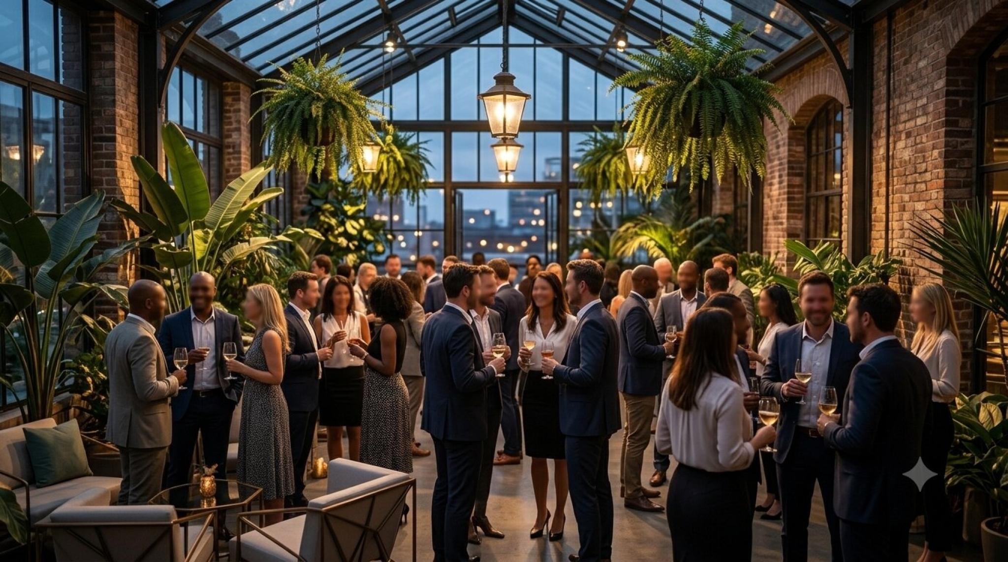 NansConnect, réseau d'affaires