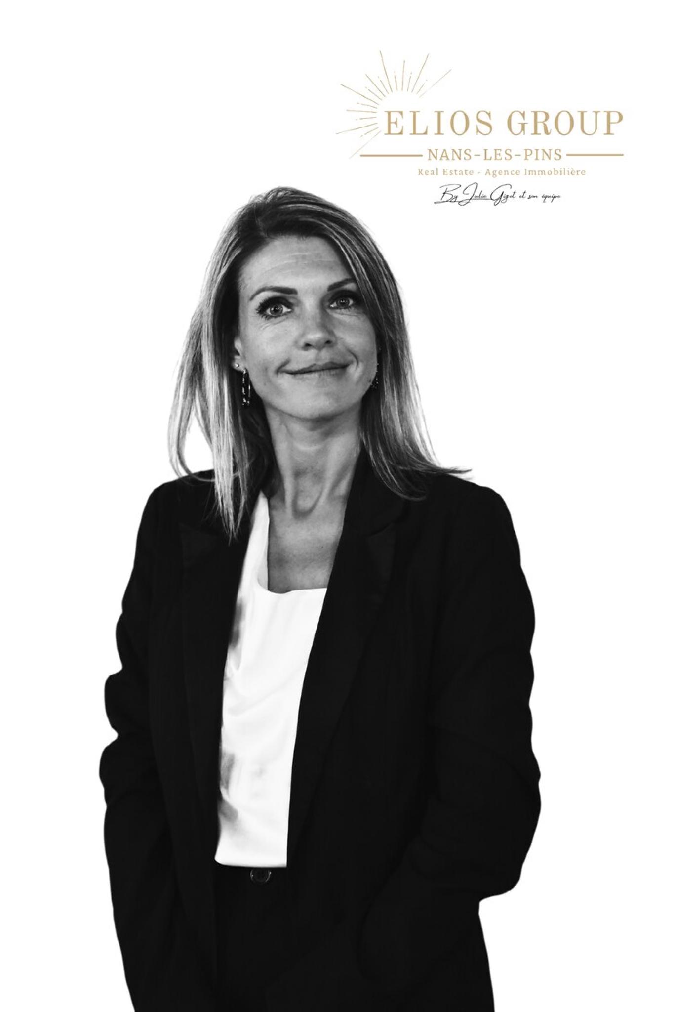 Julie GIGOT, ambassadrice de NansConnect