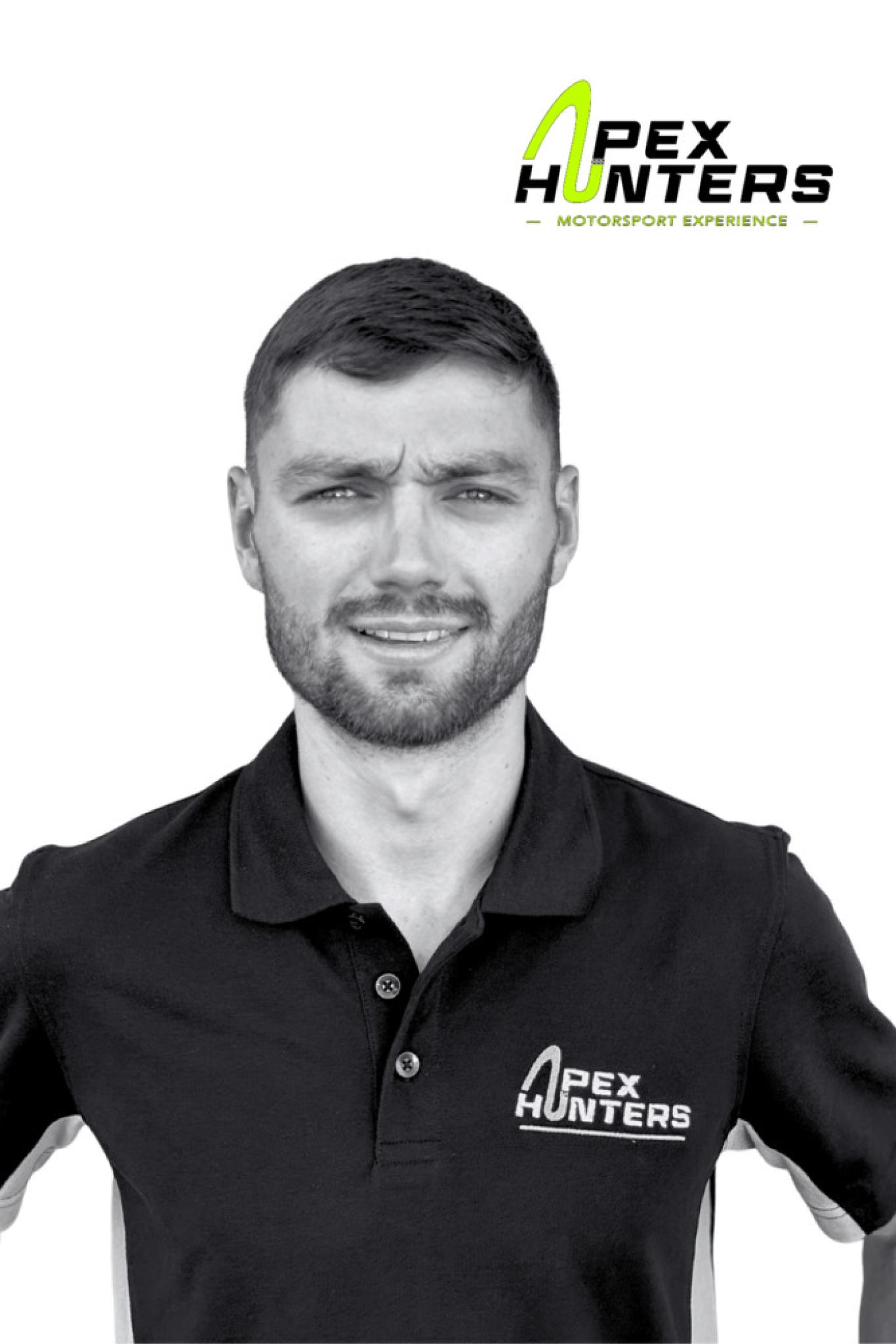 Sacha GUEDON, fondateur · APEX Hunters Academy